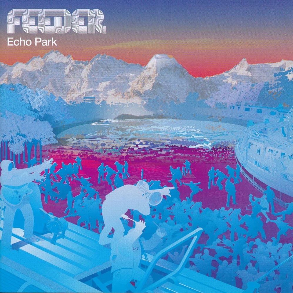 Seven Days In The Sun Letra Feeder Musica