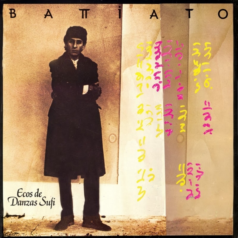 La estacion de los amores Letra - Franco Battiato | Musica.com