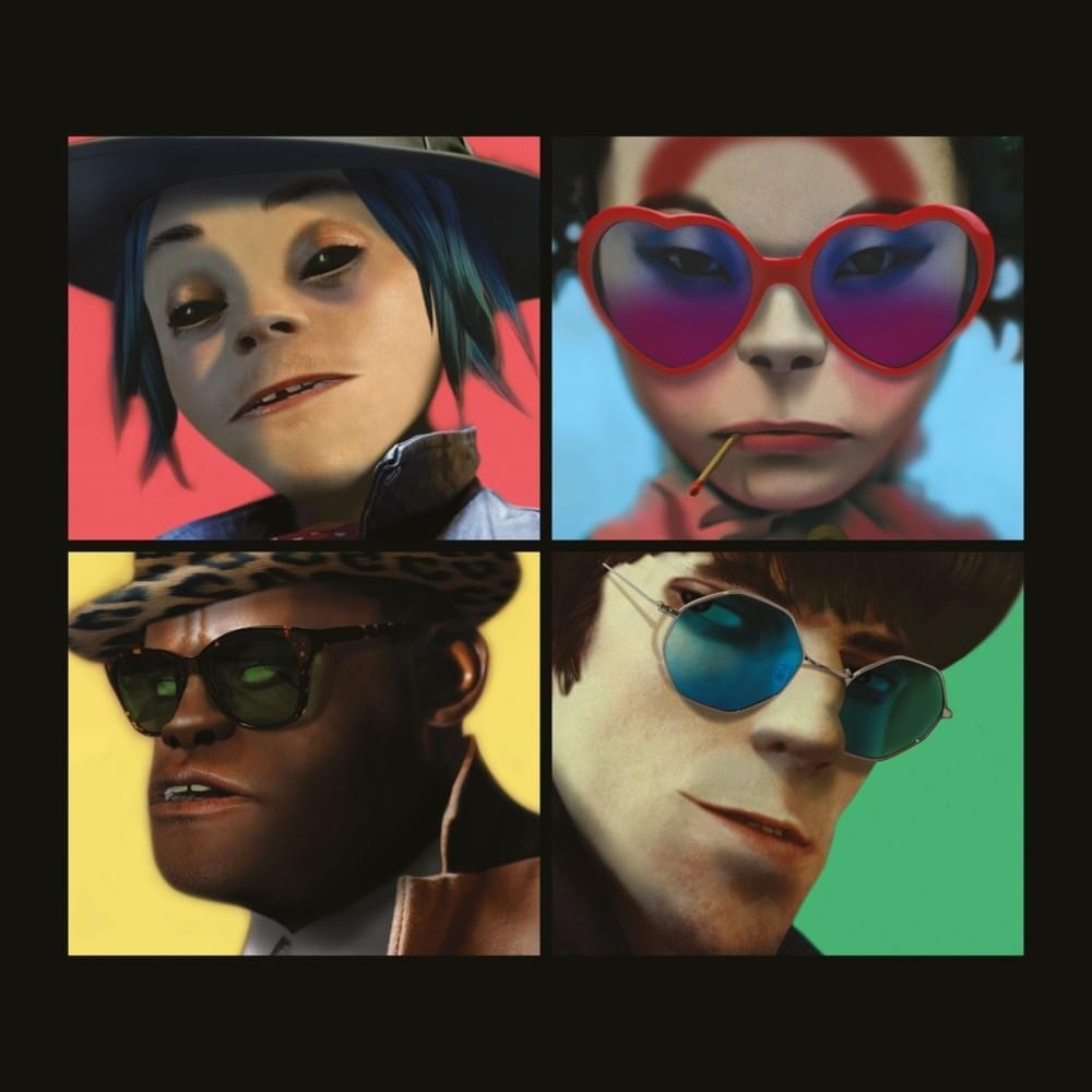 She's My Collar LETRA - Gorillaz y Kali Uchis - Musica.com