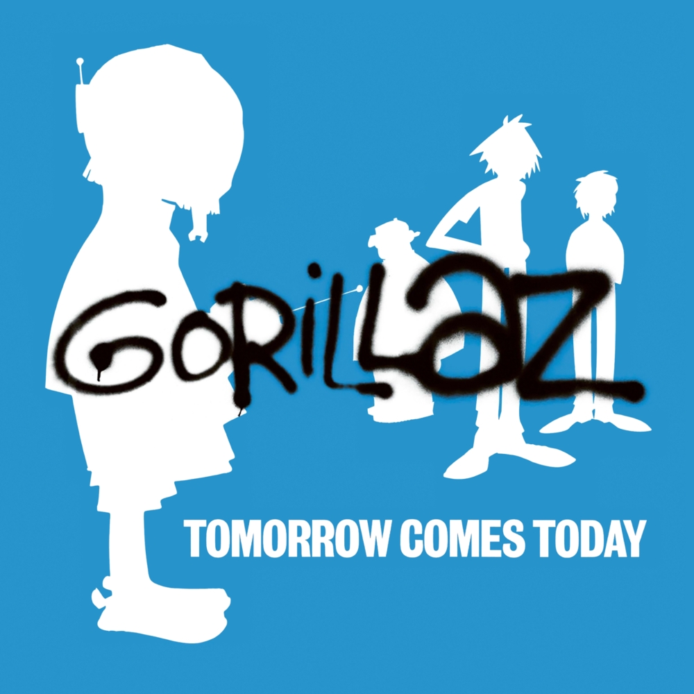 Tomorrow Comes Today Letra Gorillaz