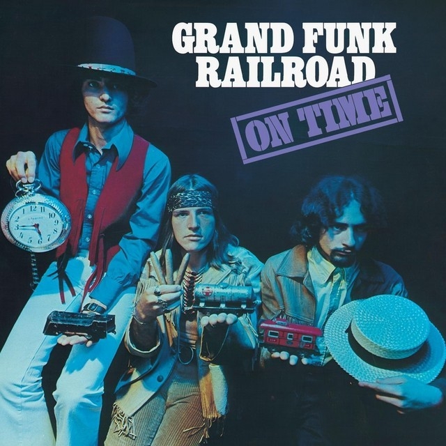grand funk railroad wait for me