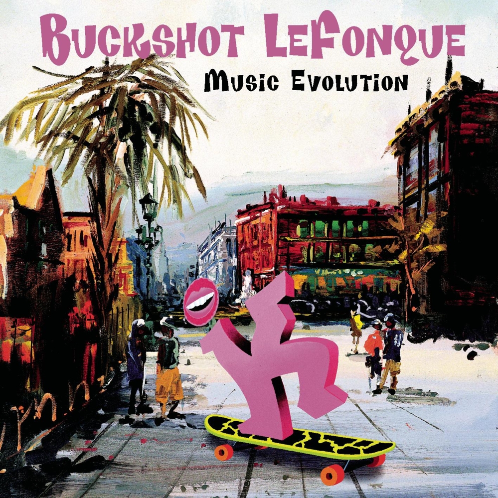 Another Day (Letra/Lyrics) - Buckshot Lefonque | Musica.com