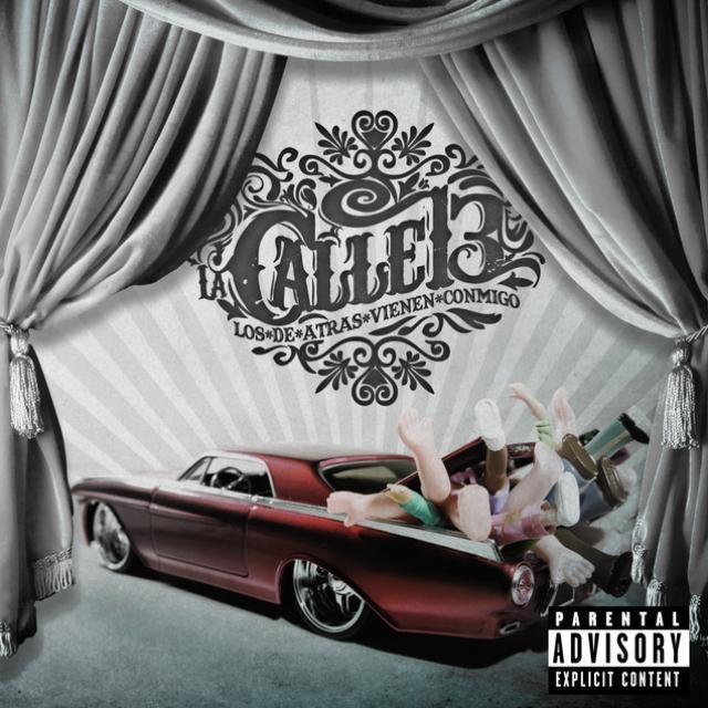 La Perla Letra Calle 13