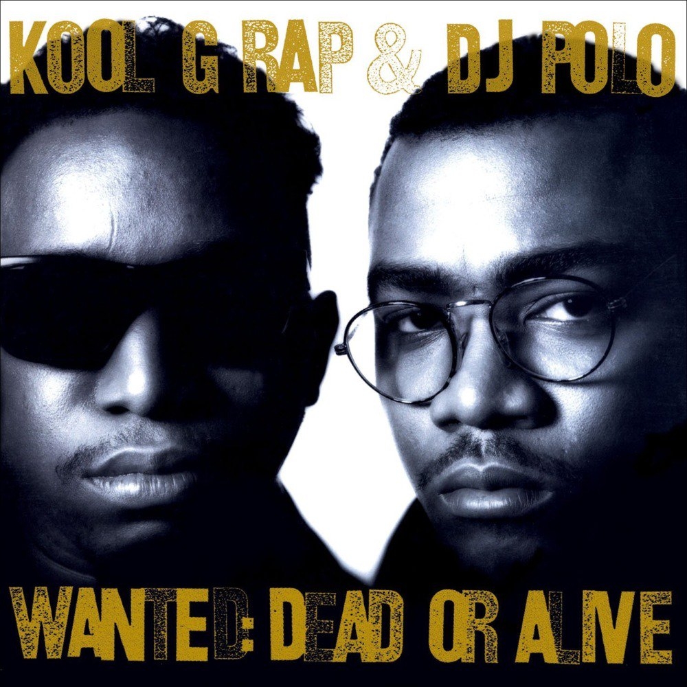 Death Wish LETRA - Kool G. Rap & DJ Polo.