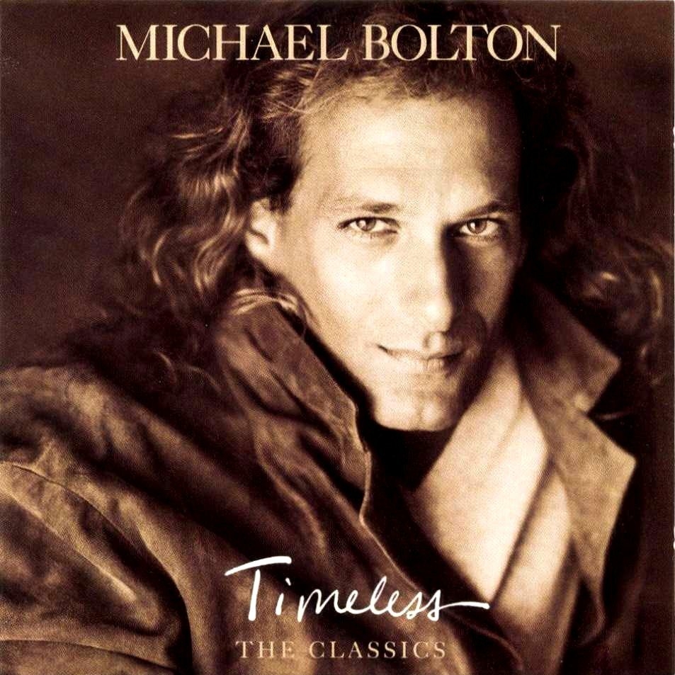 Michael bolton фото