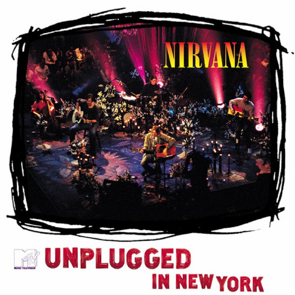 Nirvana mtv unplugged in new york the man who sold the world фото 103