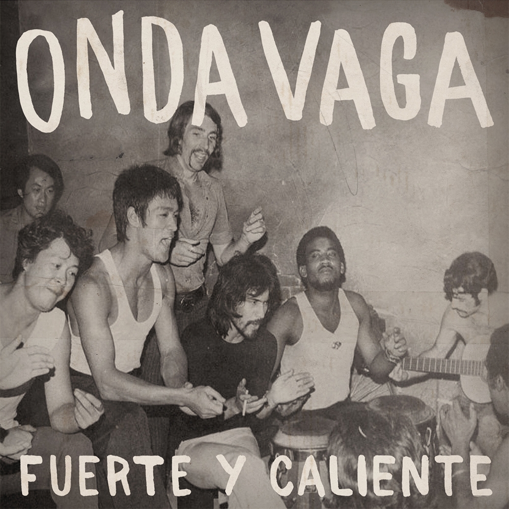 Como Que No Letra Onda Vaga