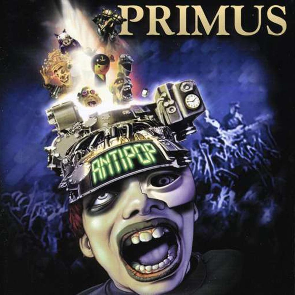 Coattails Of A Dead Man Letra Primus