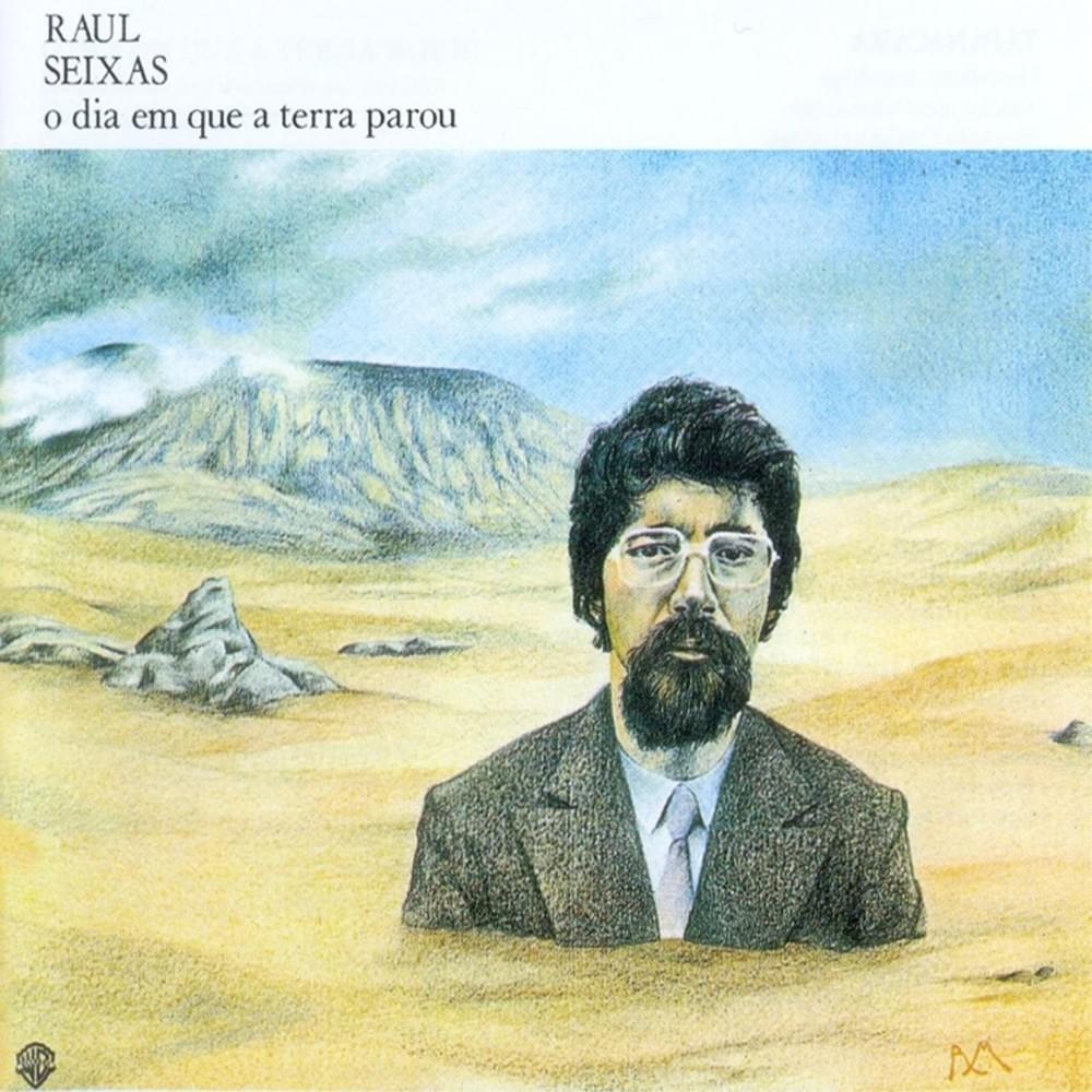 De Cabeça Pra Baixo Letra Raul Seixas