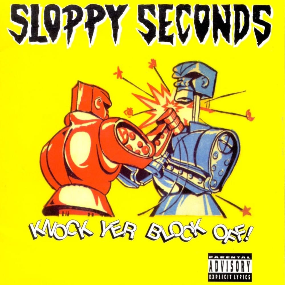 Underground LETRA - Sloppy Seconds: Never thought we'd meet again, A y...