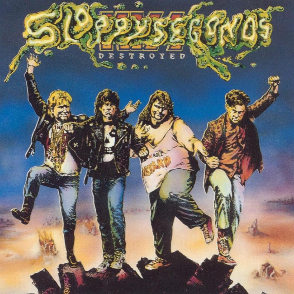 Time Bomb LETRA - Sloppy Seconds.