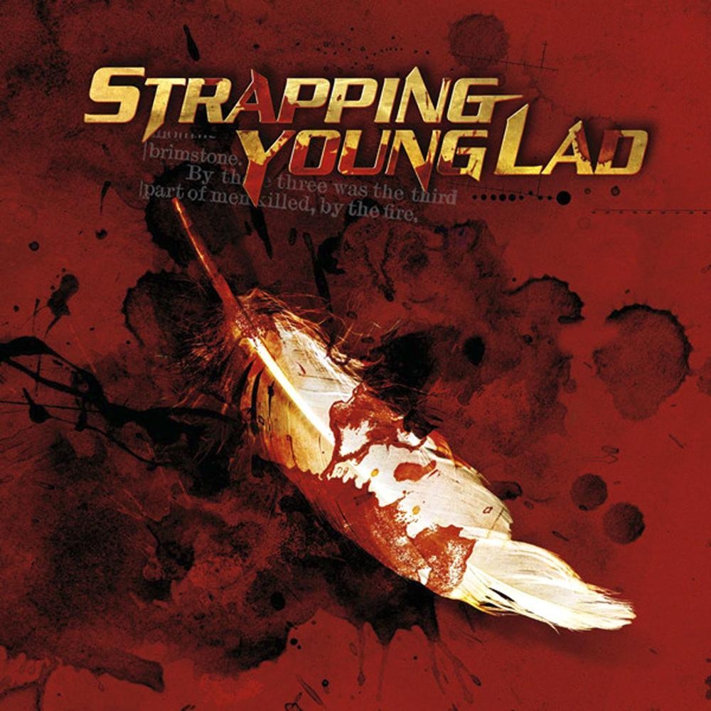 Consequence Letra Strapping Young Lad