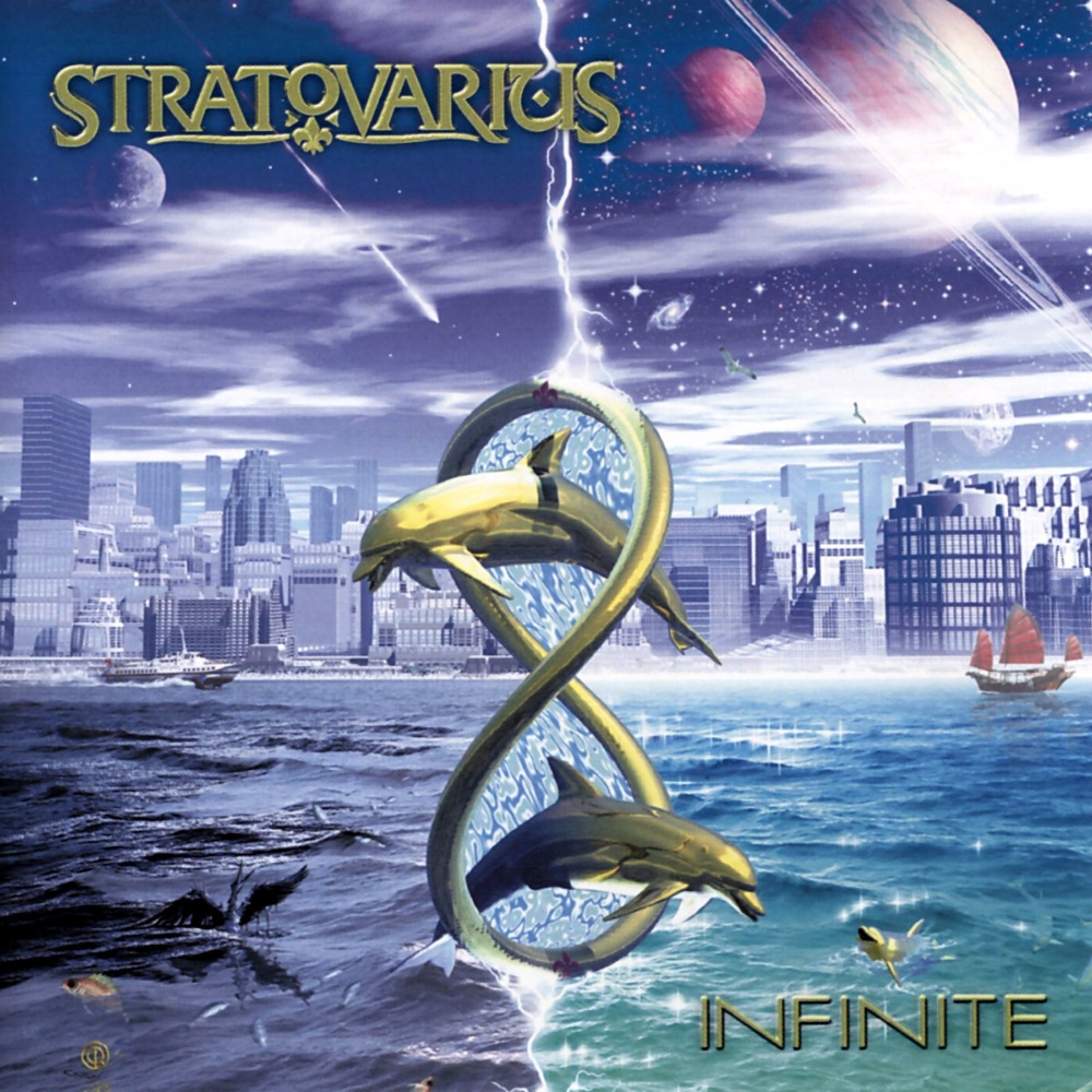 Infinity en español - Stratovarius | Musica.com
