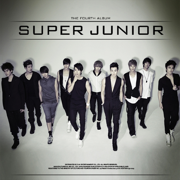 No Other LETRA - Super Junior 