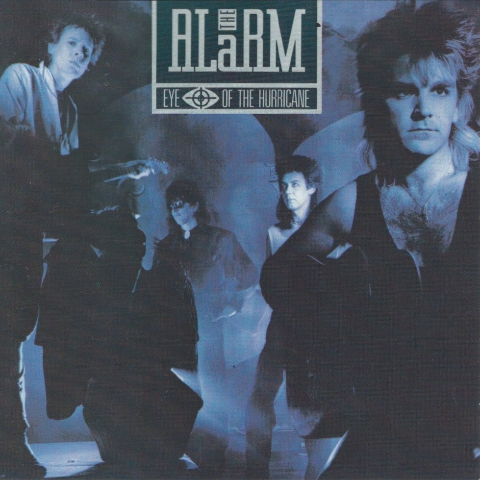 Presence Of Love - Letra - The Alarm - Musica.com