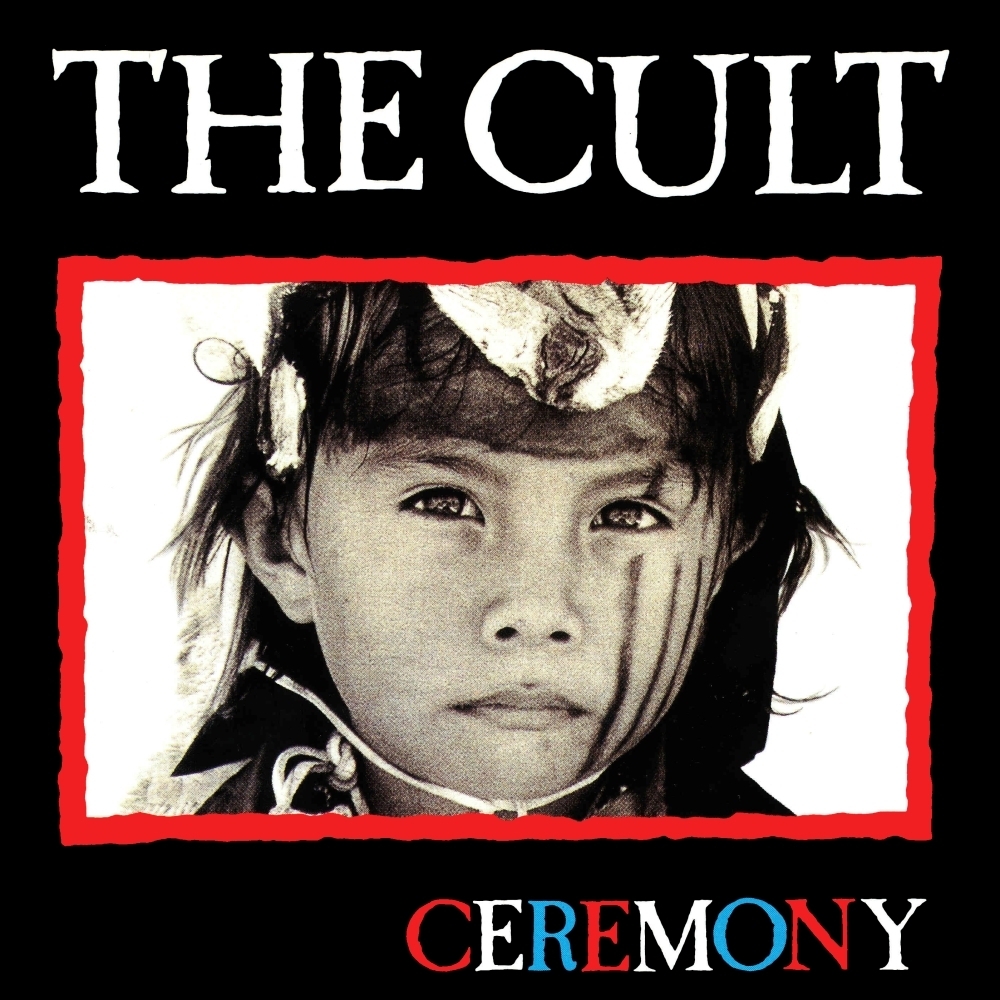 The Cult, Ian Astbury, Billy Duffy, Sonic Temple...  63167