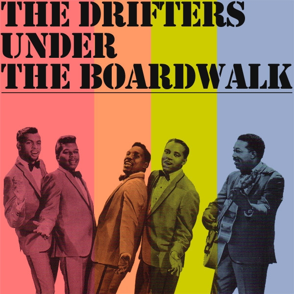 one-way-love-letra-the-drifters-musica