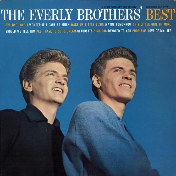 When Will I Be Loved - Letra - The Everly Brothers - Musica.com