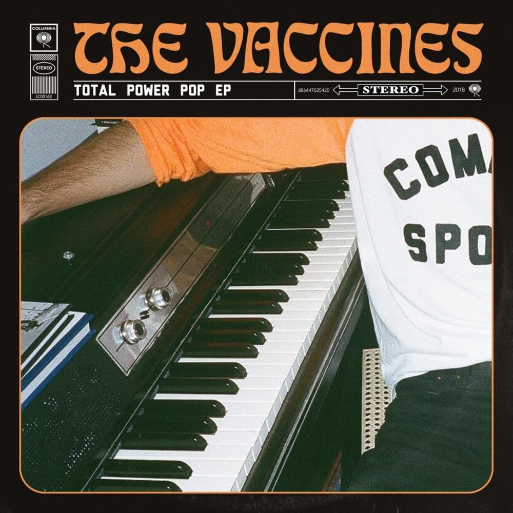 LETRA The Vaccines