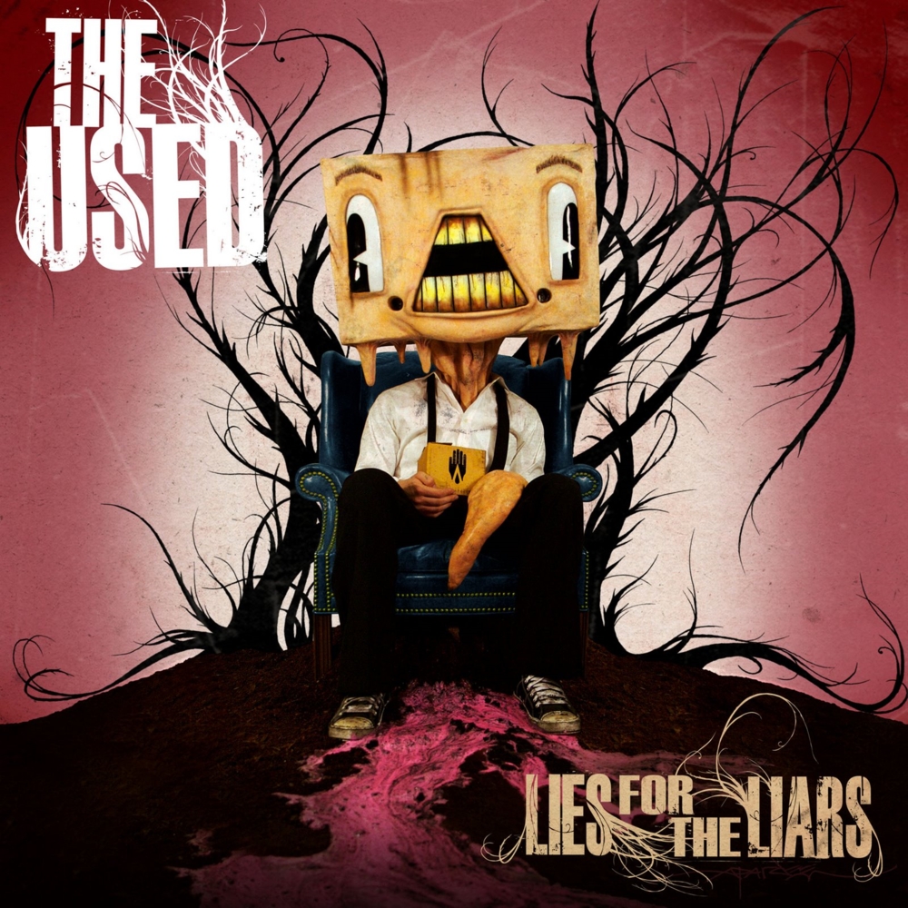 Pretty handsome awkward Letra The Used