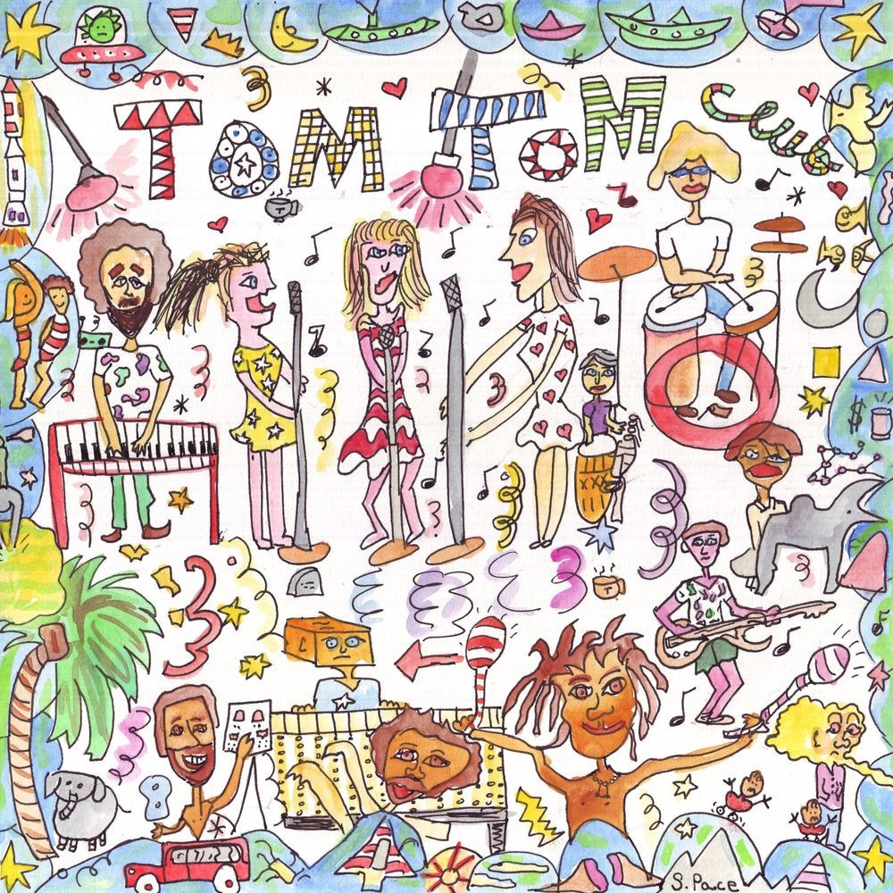 Lorelei Letra Tom Tom Club