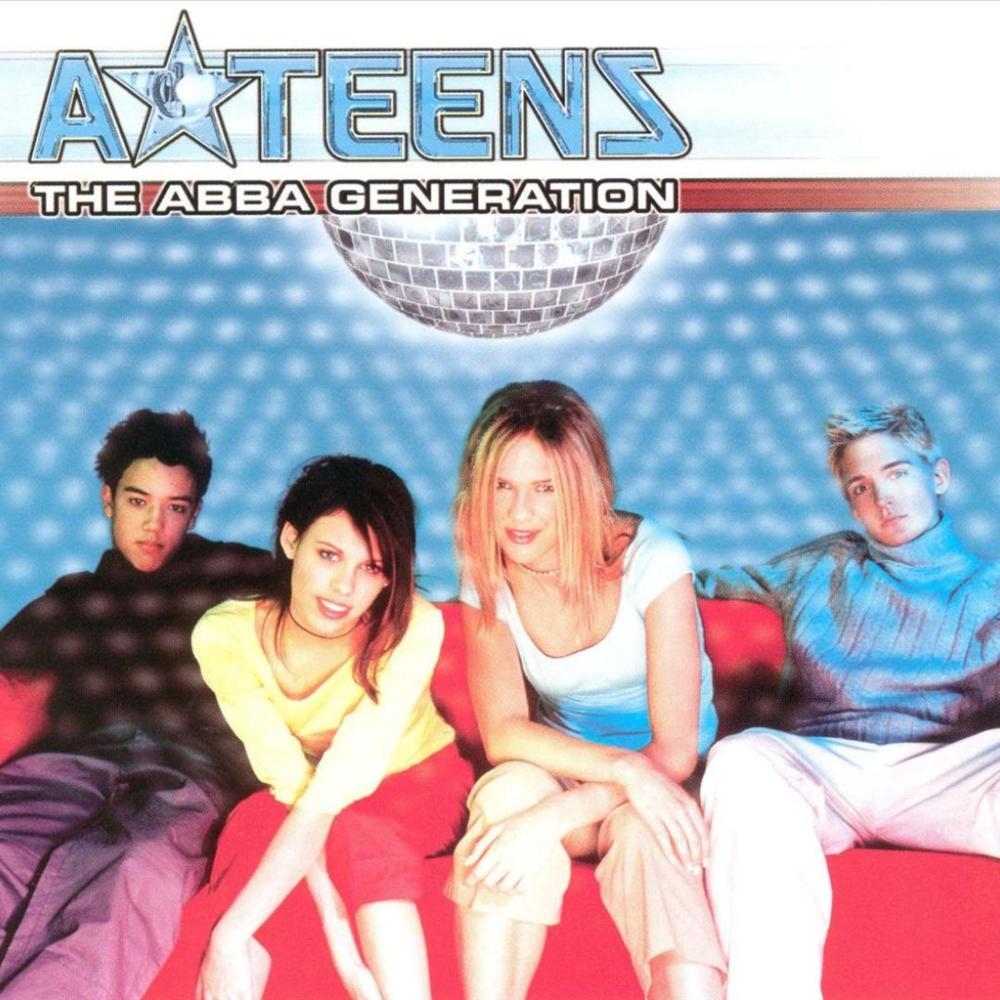 All your love on me. A-teens - 1999 - the ABBA Generation album. A-teens ABBA Generations кассета обложка. ABBA teens 2000. ABBA teens - Gimme Gimme Gimme.