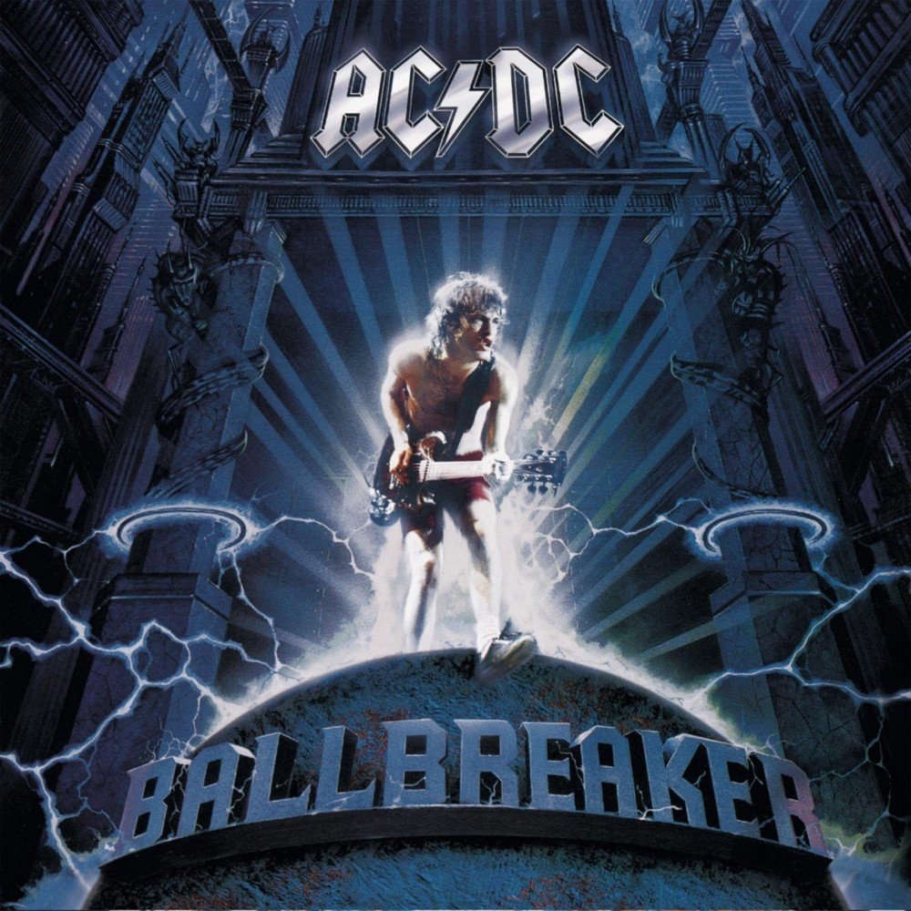 Ballbreaker - Letra - AC/DC - Musica.com
