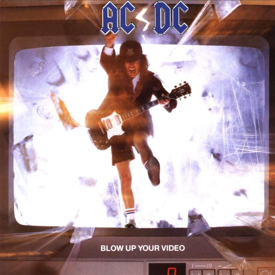 Kissin' Dynamite - Letra - AC/DC - Musica.com
