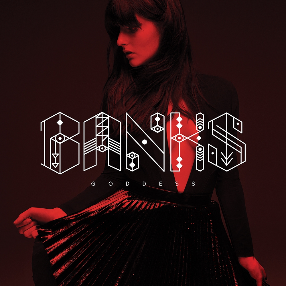 Someone New LETRA - Banks.