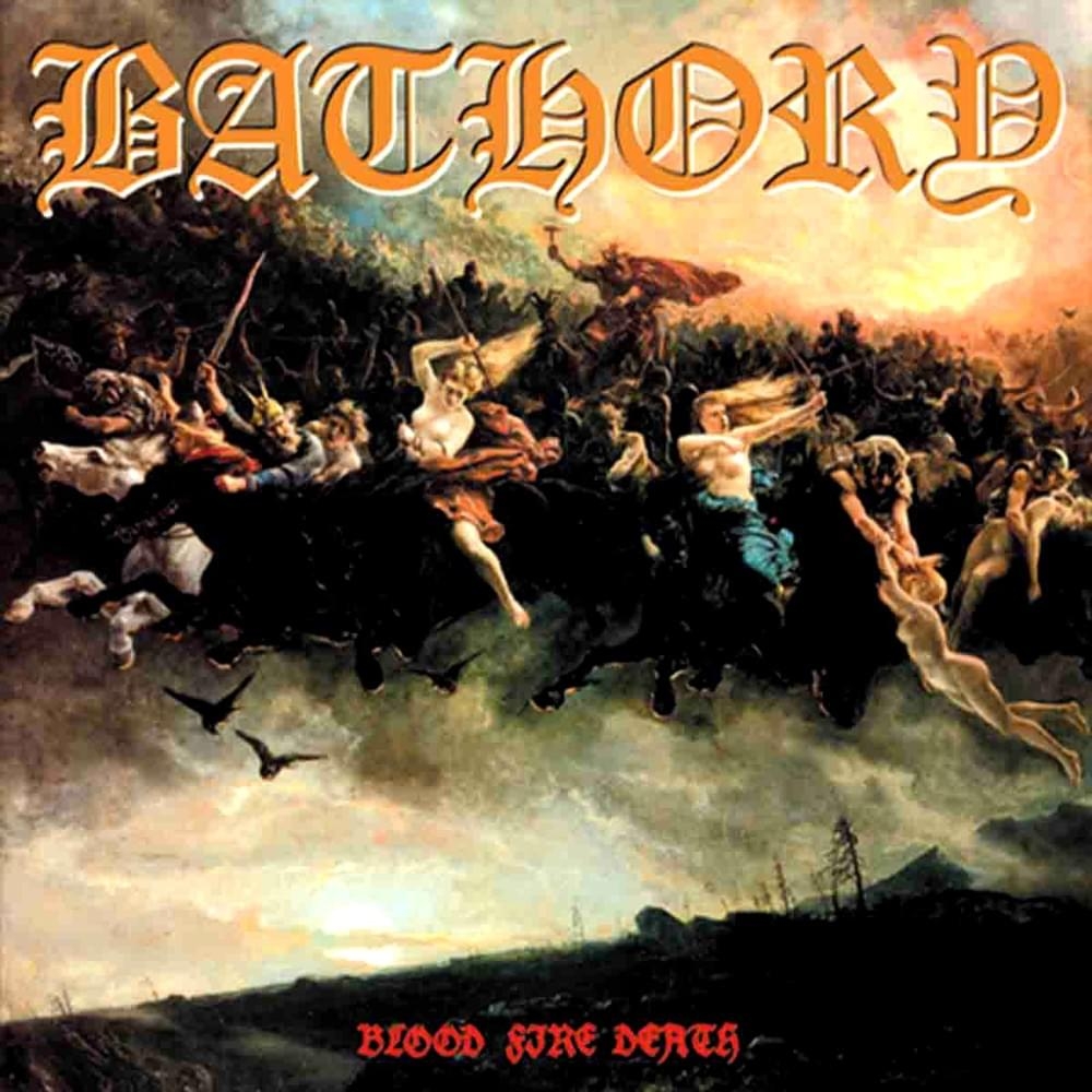 Letra de A Fine Day To Die en español - Bathory - Musica.com