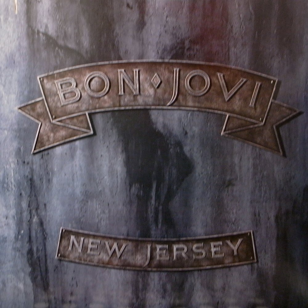 New jersey bon jovi. Bon Jovi New Jersey 1988. Bon Jovi 1988 New Jersey винил. Bon Jovi New Jersey обложка. Bon Jovi ‎– New Jersey 1988 год.