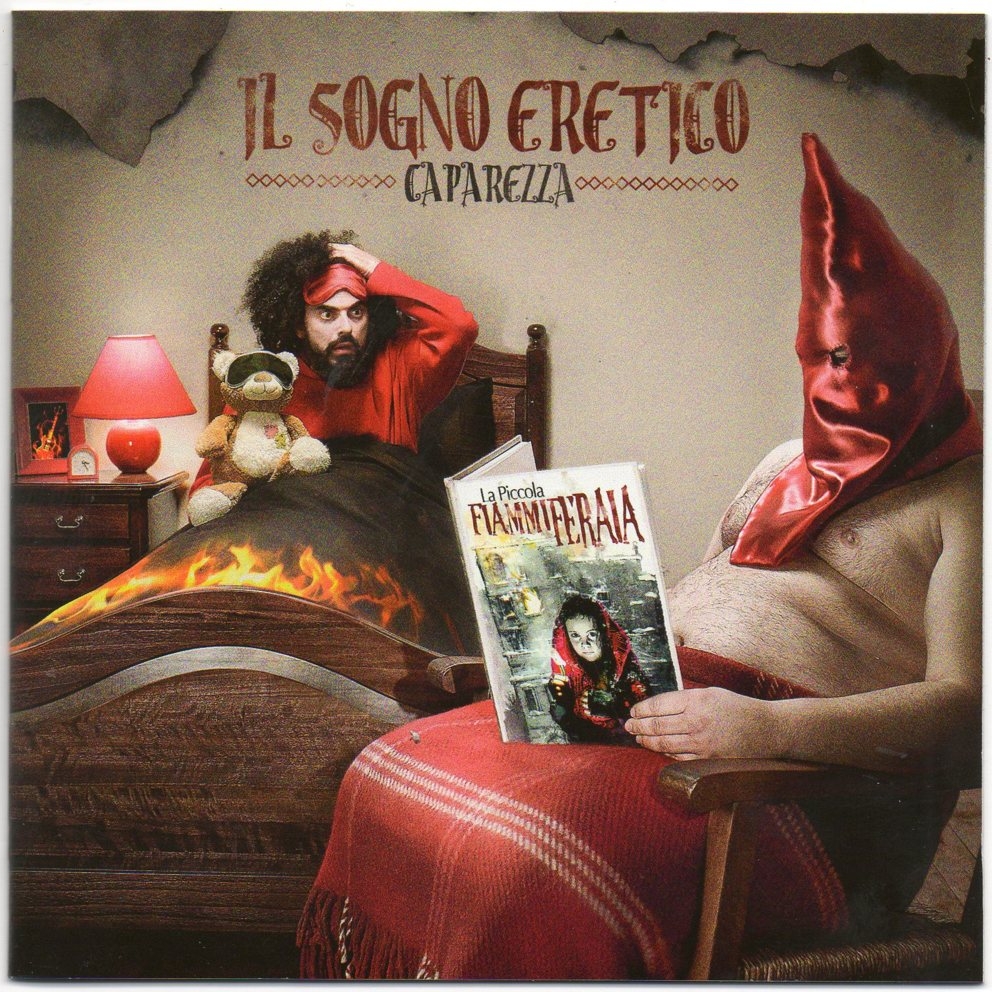 Nessun dorma LETRA - Caparezza | Musica.com