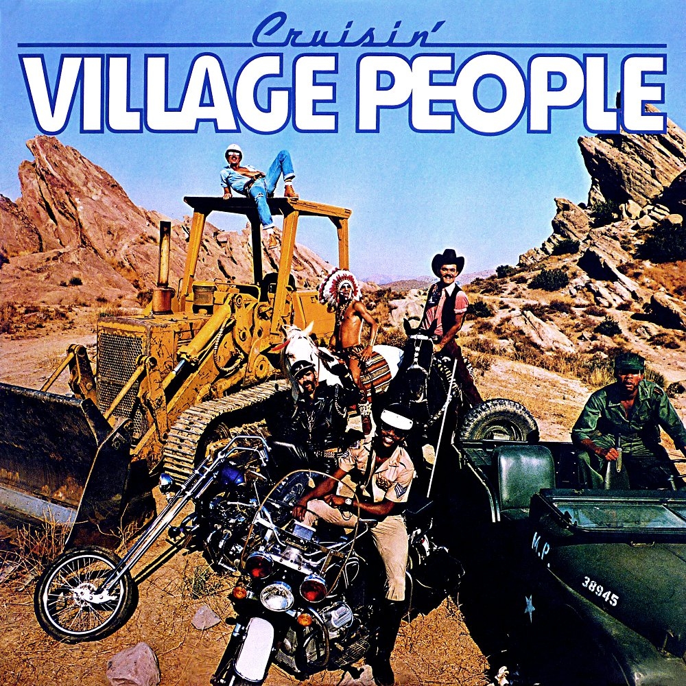 Letra De MY ROOMMANTE De Village People Musica