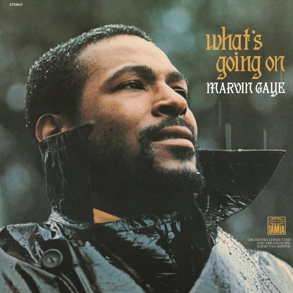 What's Going On (Letra/Lyrics) - Marvin Gaye | Musica.com