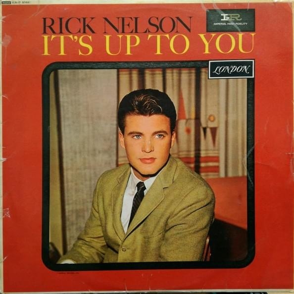 Yes Sir Thats My Baby - Letra - Ricky Nelson - Musica.com