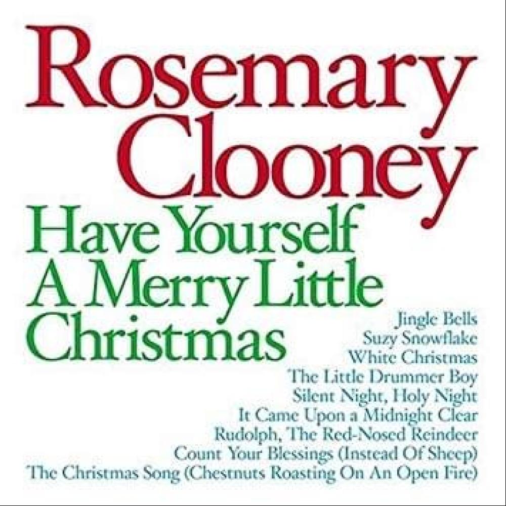 Count Your Blessings Letra Rosemary Clooney