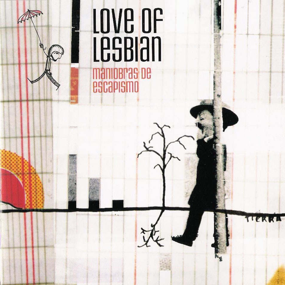 Love of lesbian domingo astromantico guitar
