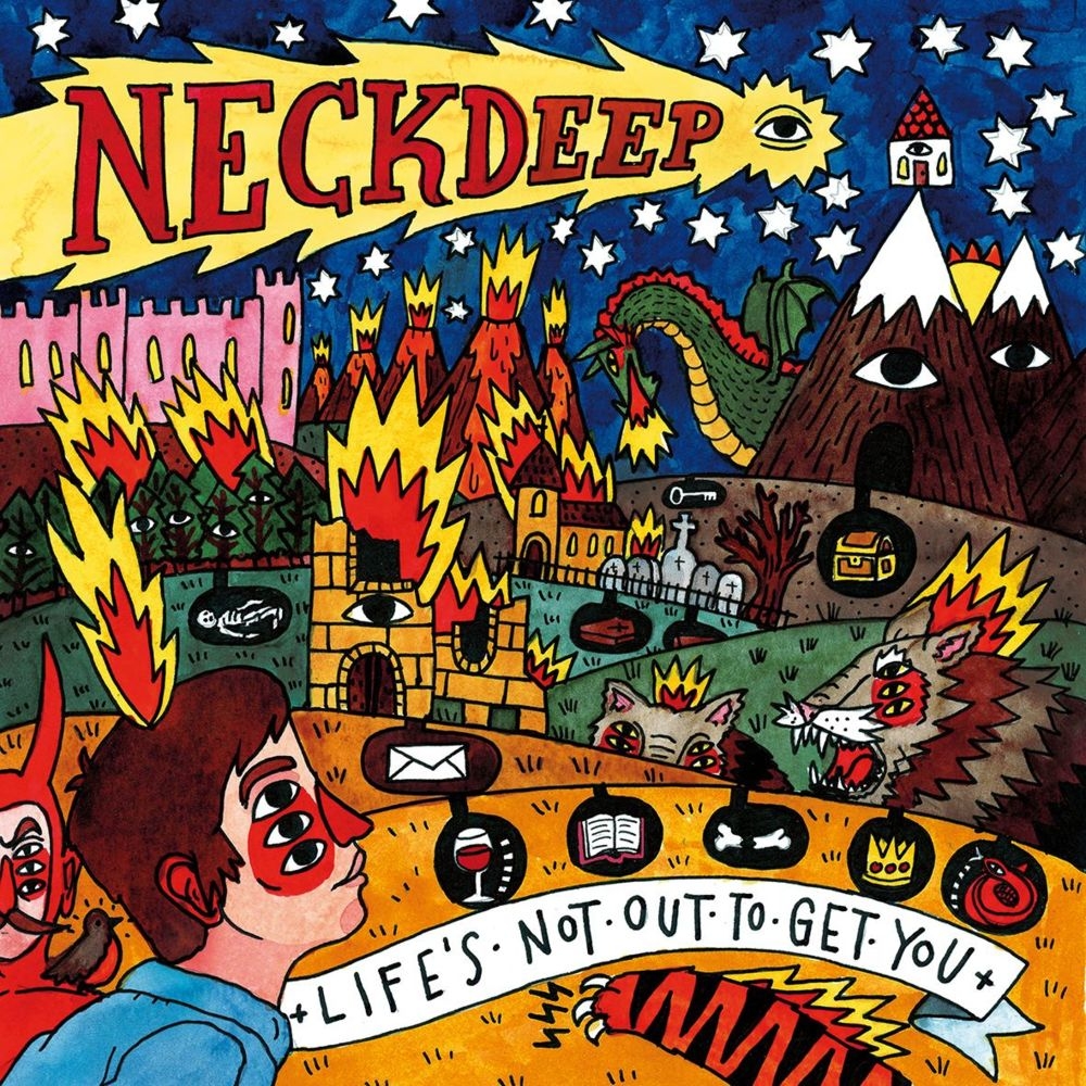 December - Letra - Neck Deep - Musica.com