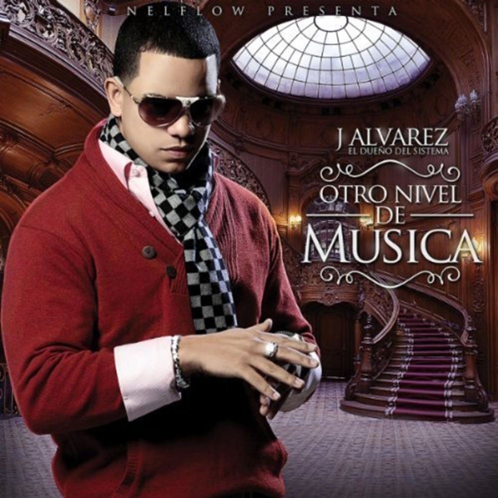 Nada Es Eterno - Letra - J Álvarez - Musica.com