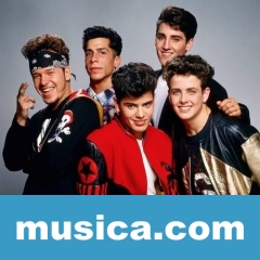 New Kids On The Block New Kids On The Block