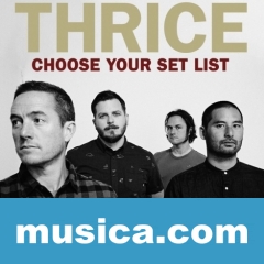Thrice