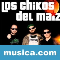 Los chikos del maiz Los chikos del maiz