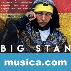 Big Stan Big Stan
