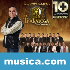 Edwin Luna y La Trakalosa de Monterrey Edwin Luna y La Trakalosa de Monterrey