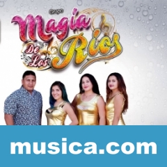 Grupo Magia de los Ríos