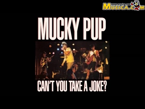 Messed Up de Mucky Pup