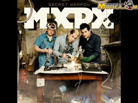 Small Town Minds/first Class Mail de MxPx