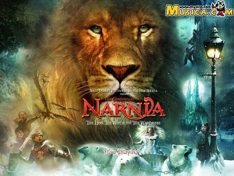 Lion de Narnia
