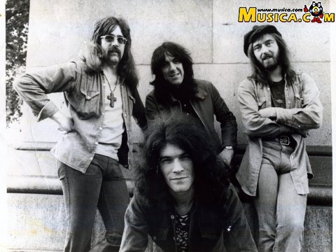 Where Are You Now? de Nazareth