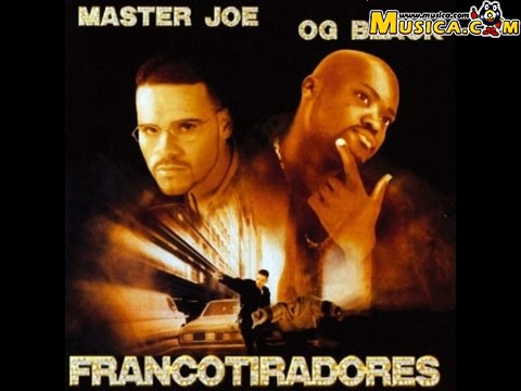 O.G Black y Master Joe